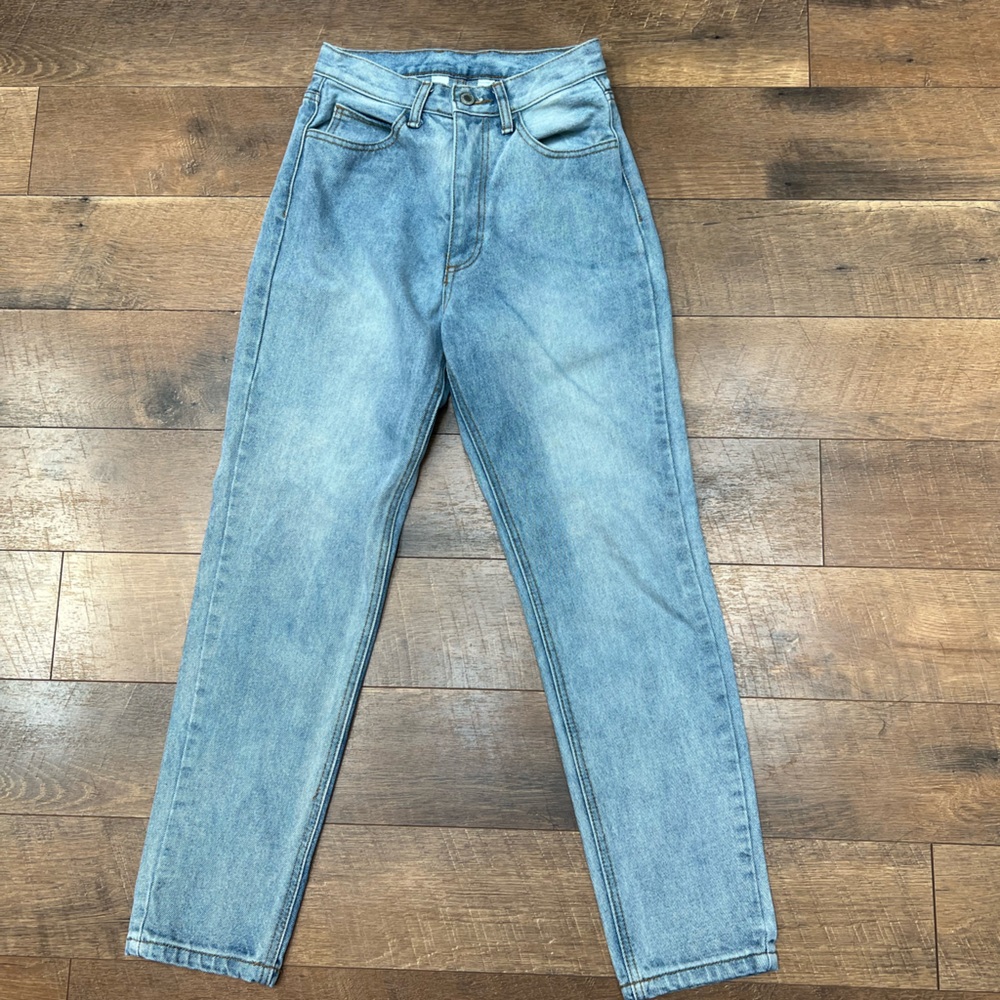 Womens Brandy Melville Mom Jeans
